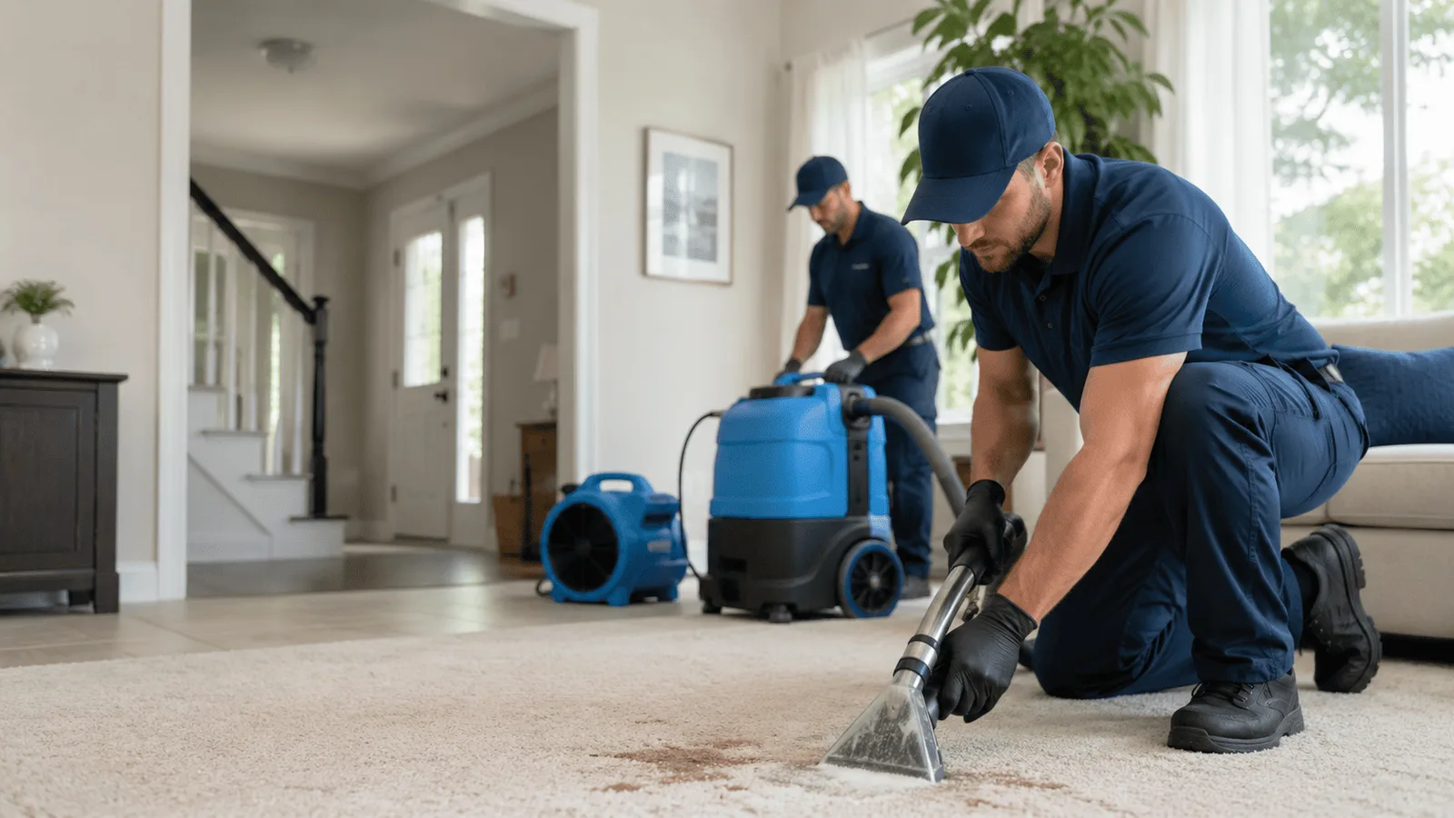Pet Stain Carpet Cleaning in Proctorsville, VT near me